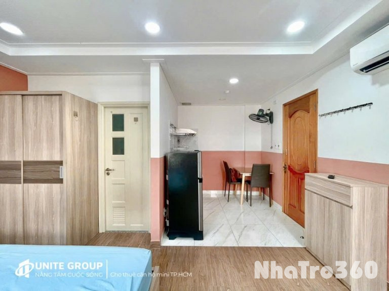 Căn hộ quận 10 giá rẻ, gần ĐH UEH, Ga Sài Gòn