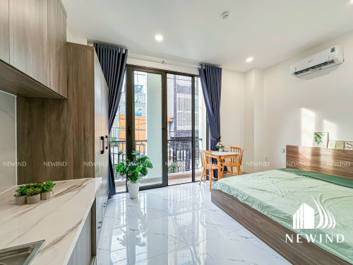 Cho thuê căn hộ Q4 || đường số 16 || gần cầu cầu Kênh Tẻ, Công Viên Khánh Hội, Nhà thờ Xóm Chiếu