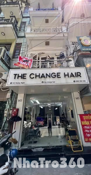 CHÍNH CHỦ CHO THUÊ NHÀ MẶT PHỐ