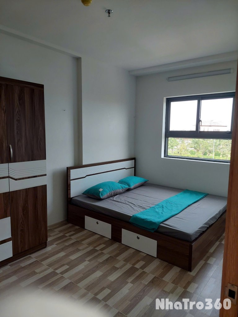 🔥🔥 🌳 CHO THUÊ CĂN HỘ ECOGARDEN 3PN ĐỦ HẾT NỘI THẤT CHỈ VÀO Ở - 6.5tr