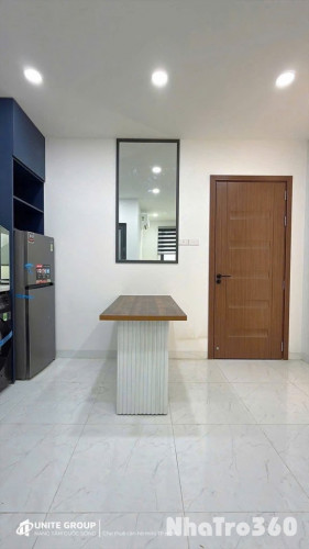 CĂN HỘ CHO THUÊ STUDIO TẠI TRUNG TÂM Q53