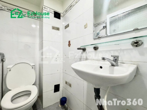 Có gác, rộng thoáng, quận 6 2tr9