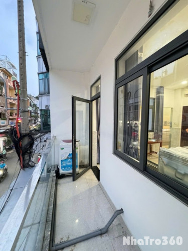 CĂN HỘ CHO THUÊ STUDIO BAN CÔNG TẠI QUẬN 3