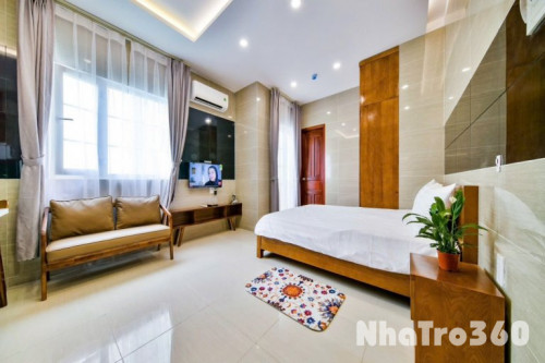 Cho thuê căn hộ quận 10, gần Vạn Hạnh Mall