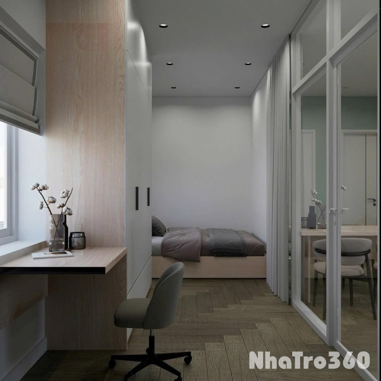 CHO THUÊ CHDV NGAY TẠI QUẬN 1🌸🌸