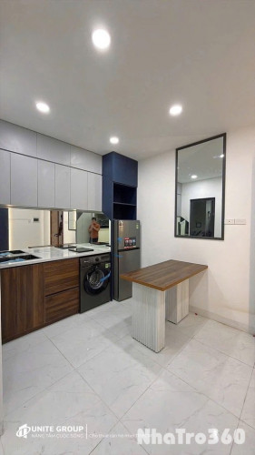 Căn Hộ Mới Ngay Rạch Bùng Bình Quận 3