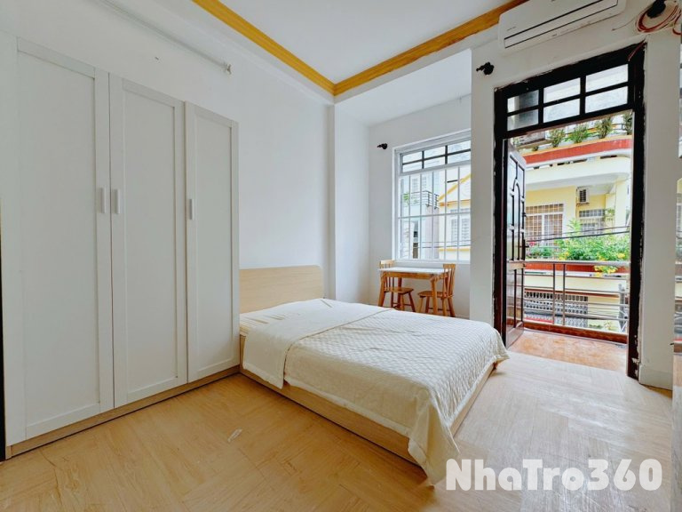 CĂN HỘ MỚI CÓ BAN CÔNG SIÊU CHILL NGAY TRUNG TÂM