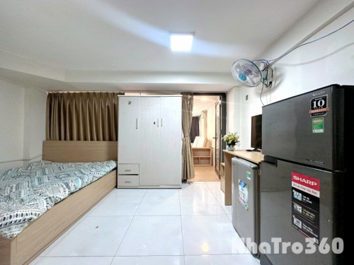 2 Phòng Ngủ giá siêu hời ngay Cộng Hoà có làmm mn iu