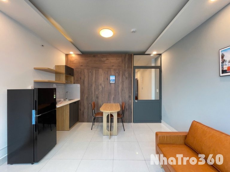 Căn Hộ Mới 100% Quận 10, gần Ga Sài Gòn, ĐH UEH