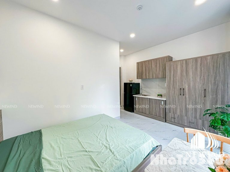 Cho thuê căn hộ Q4 || đường số 16 || gần cầu cầu Kênh Tẻ, Công Viên Khánh Hội, Nhà thờ Xóm Chiếu