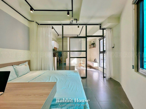 1PN FULL NỘI THẤT CAO CẤP – TÁCH BẾP – BAN CÔNG RỘNG THOÁNG