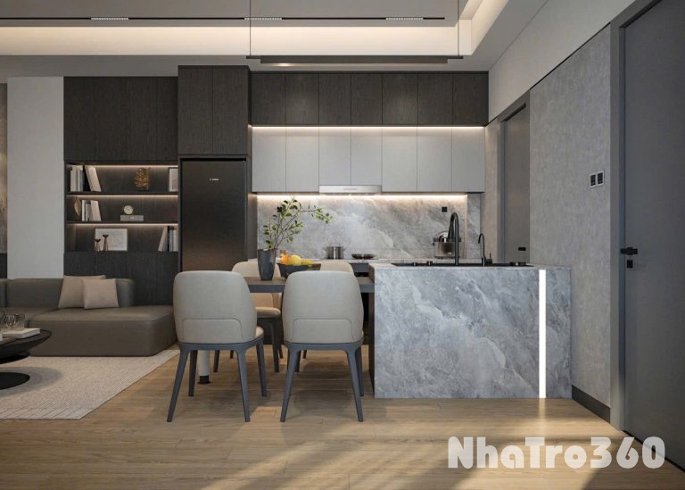 Khai trương Căn hộ 1PN Nguyễn Thị Minh Khai Q3