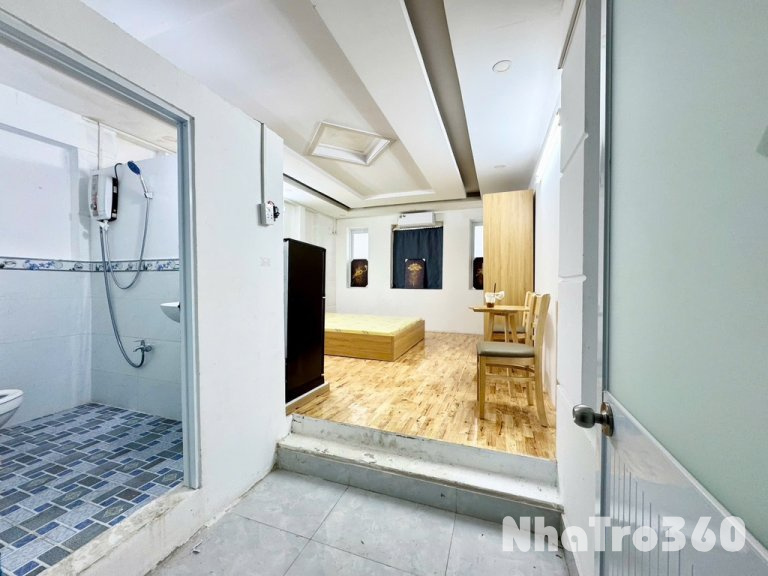 TRỐNG 1P STUDIO TẠI KCN TÂN BÌNH