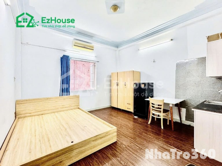 PHÒNG stu full nt,giá đẹp,cửa sổ trời,an ninh 24/7