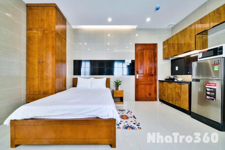 Cho thuê căn hộ quận 10, gần Vạn Hạnh Mall