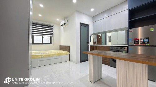 CĂN HỘ CHO THUÊ STUDIO TẠI TRUNG TÂM Q53