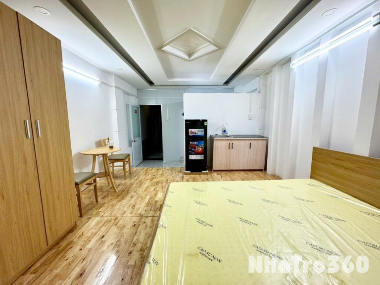 TRỐNG 1P STUDIO TẠI KCN TÂN BÌNH