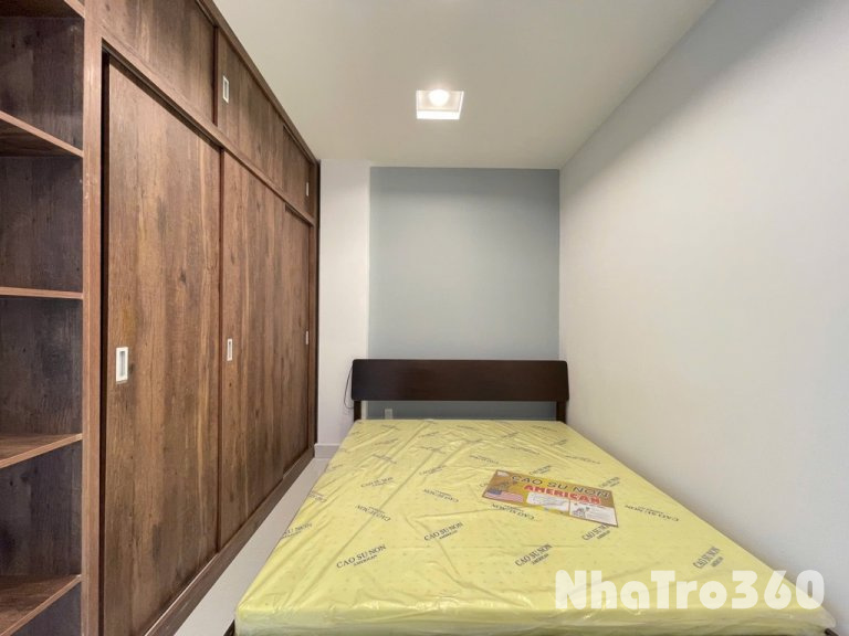 Căn Hộ Mới 100% Quận 10, gần Ga Sài Gòn, ĐH UEH