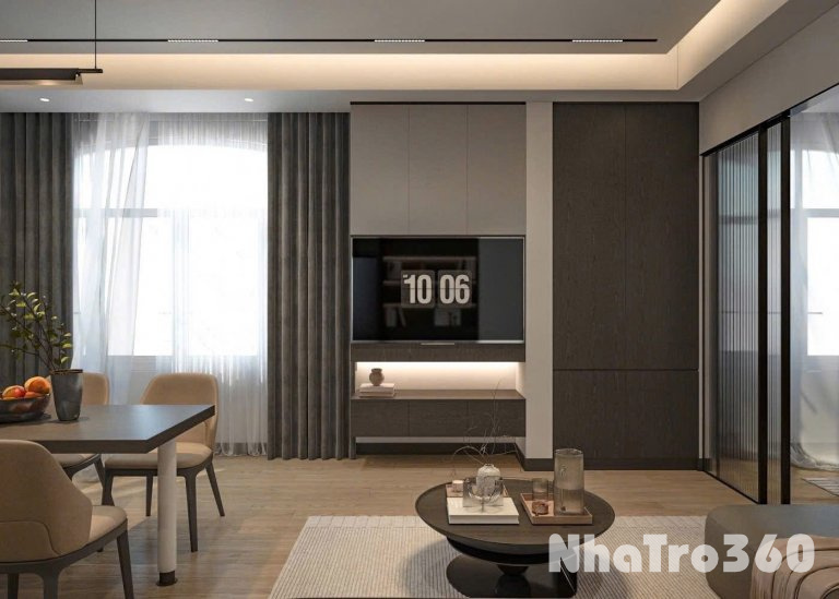 Khai trương Căn hộ 1PN Nguyễn Thị Minh Khai Q3