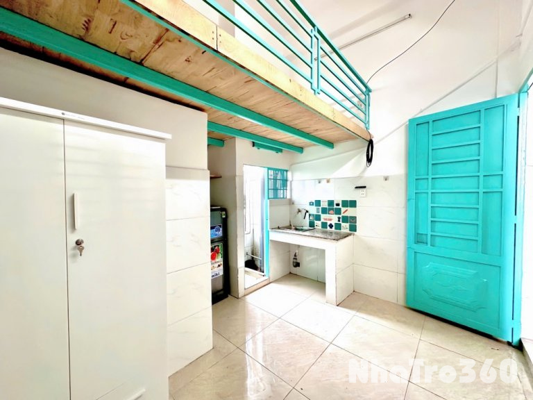 Phòng trọ giá rẻ Tân Bình