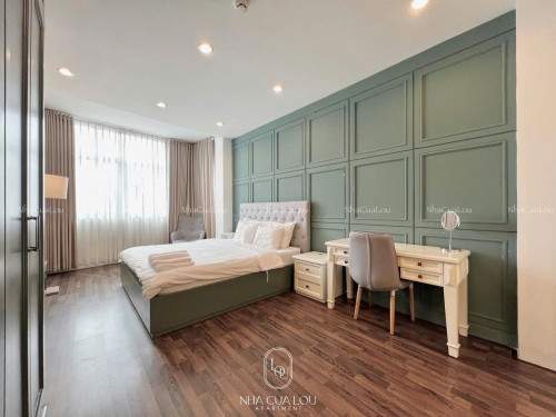 SIÊU PHẨM CĂN HỘ CAO CẤP - NGAY TRUNG TÂM QUẬN 3