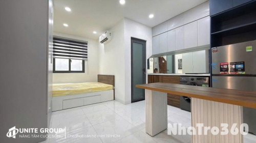 CĂN HỘ CHO THUÊ STUDIO TẠI TRUNG TÂM Q53
