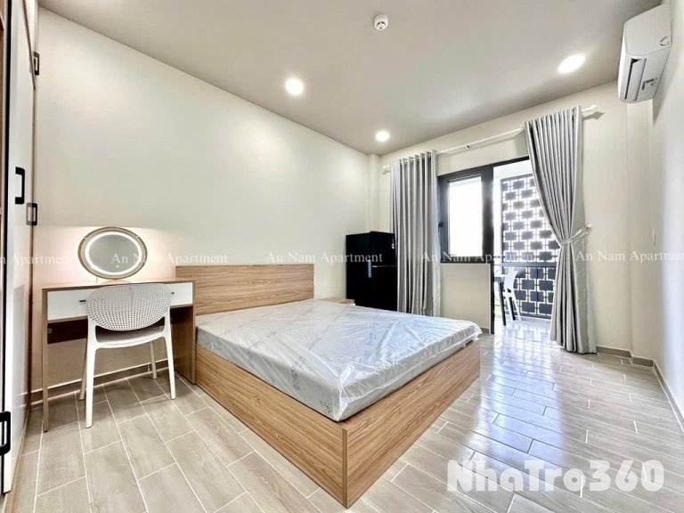 Căn hộ quận 10 giá rẻ, gần ĐH UEH, Ga Sài Gòn