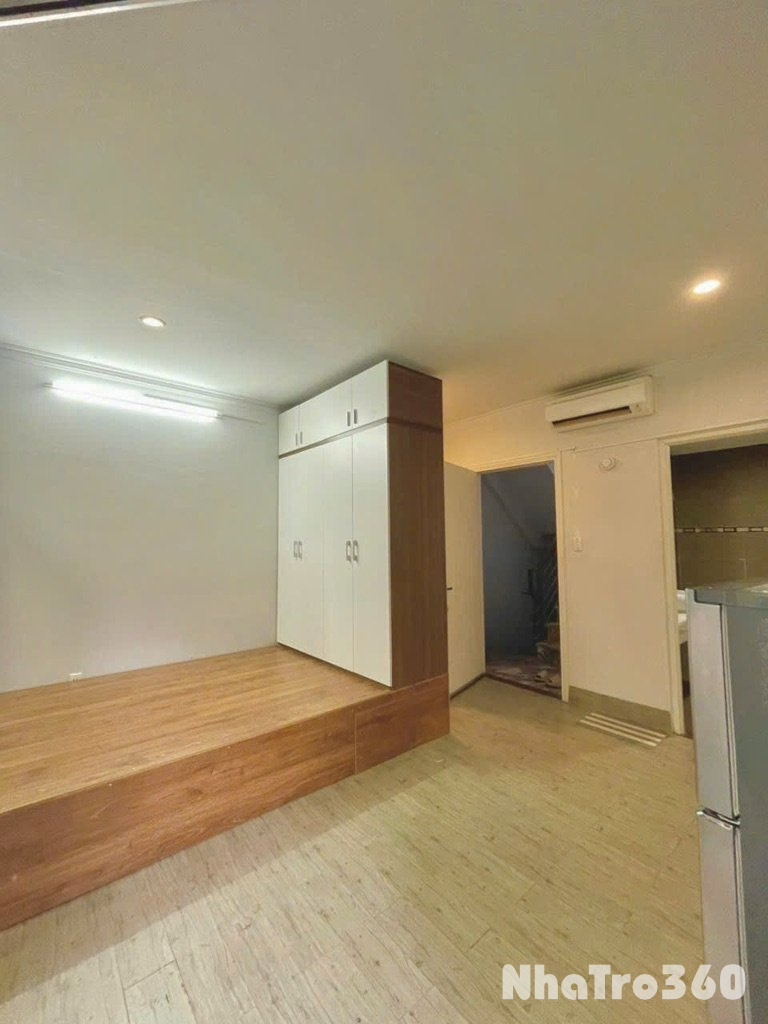 Căn hộ gần Sư Vạn Hạnh