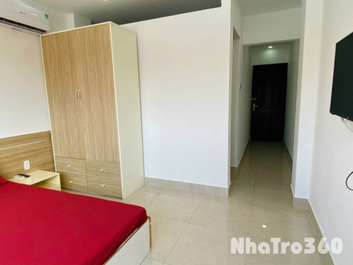 Cho thuê căn hộ Q10 || đường Thành Thái || gần Vạn Hạnh Mall, nhà thờ Đồng Tiến, ĐH Ngoại Ngữ Tin Học