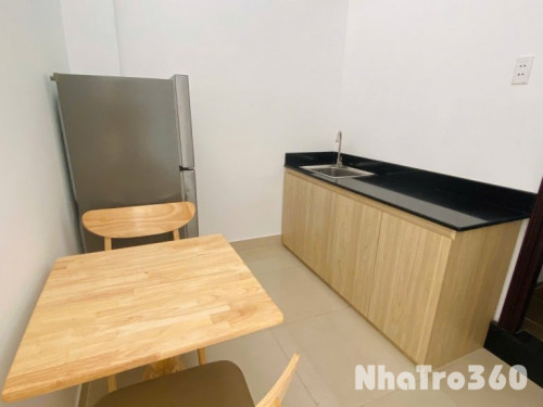 Cho thuê căn hộ Q10 || đường Thành Thái || gần Vạn Hạnh Mall, nhà thờ Đồng Tiến, ĐH Ngoại Ngữ Tin Học