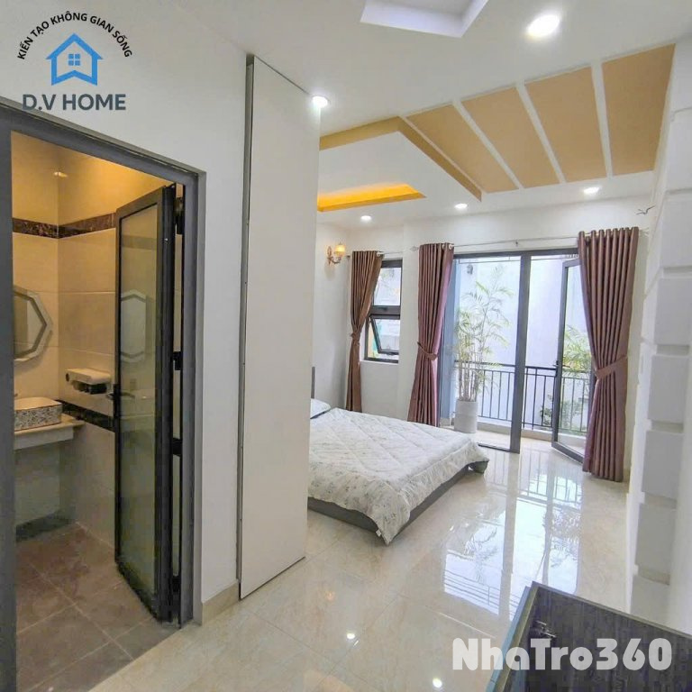 Cho thuê phòng trọ sudio