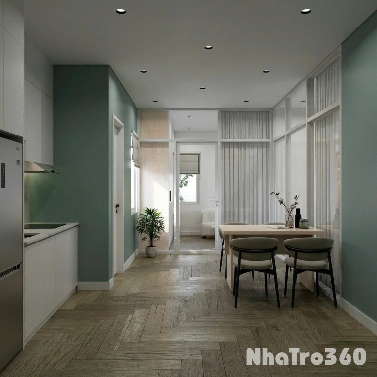 CHO THUÊ CHDV NGAY TẠI QUẬN 1🌸🌸