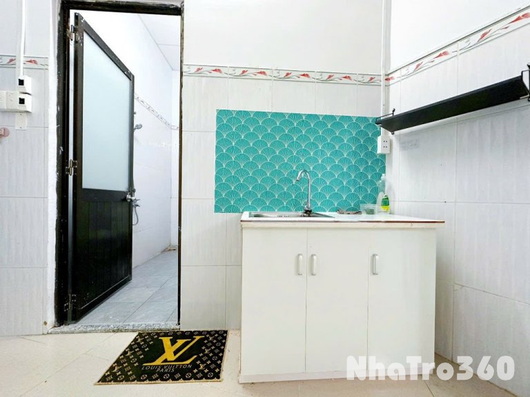 PHÒNG TRỌ SINH VIÊN TẠI NGÃ TƯ BẢY HIỀN