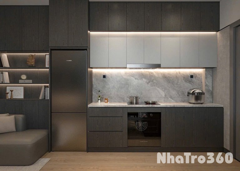 Khai trương Căn hộ 1PN Nguyễn Thị Minh Khai Q3