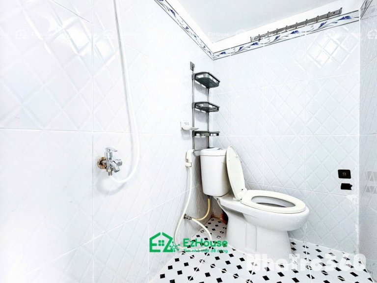 Full nội thất, mặt tiền Hậu Giang, 4tr, rộng