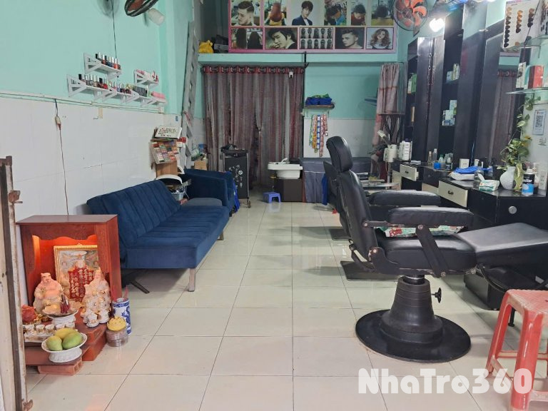 CHÍNH CHỦ SANG NHƯỢNG TIỆM TÓC TẠI TÂN UYÊN - BÌNH DƯƠNG