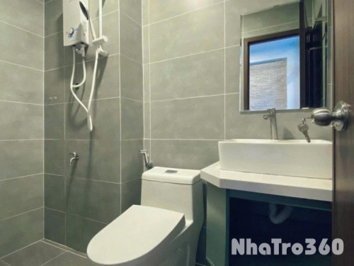 CHO THUÊ CĂN HỘ 1PN FULL NỘI THẤT VIEW SÔNG QUẬN 1