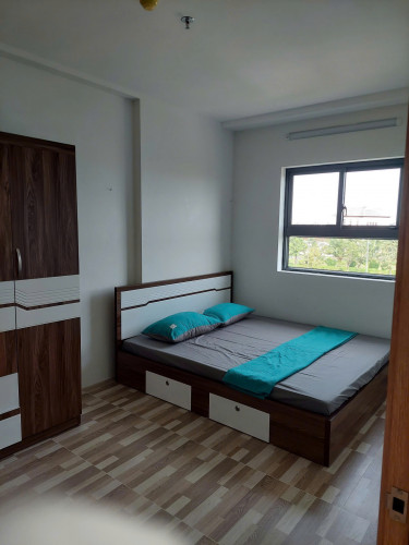 🔥🔥 🌳 CHO THUÊ CĂN HỘ ECOGARDEN 3PN ĐỦ HẾT NỘI THẤT CHỈ VÀO Ở - 6.5tr