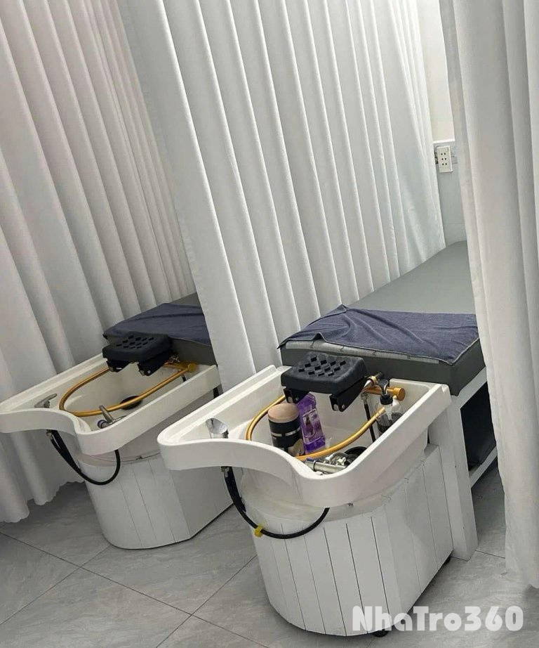 CHÍNH CHỦ SANG NHƯỢNG HOẶC CHO THUÊ TIỆM NAIL & GỘI ĐẦU