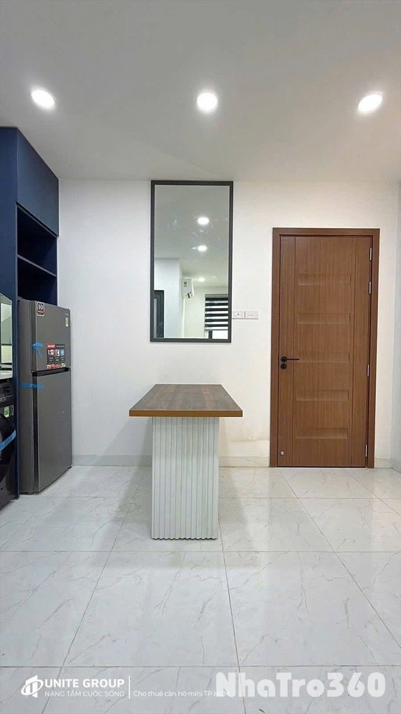 Căn Hộ Mới Ngay Rạch Bùng Bình Quận 3