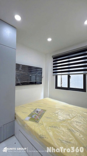 CĂN HỘ CHO THUÊ STUDIO TẠI TRUNG TÂM Q53