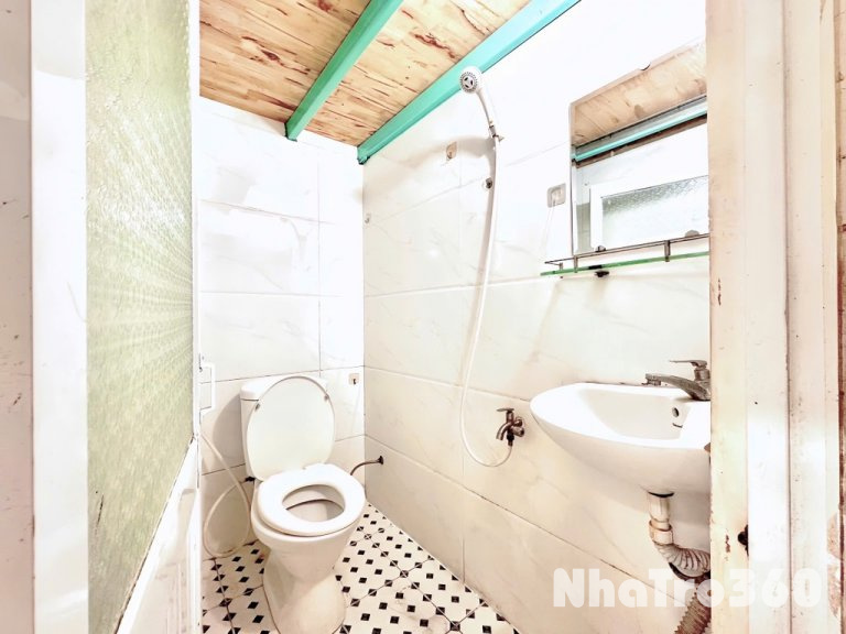 Phòng trọ giá rẻ Tân Bình