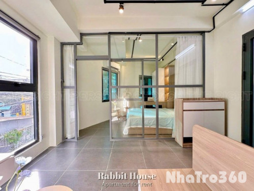 1PN FULL NỘI THẤT CAO CẤP – TÁCH BẾP – BAN CÔNG RỘNG THOÁNG