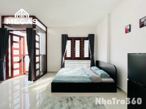 Phòng đẹp quận 6-full nt-cửa sổ trời-an ninh 24/24