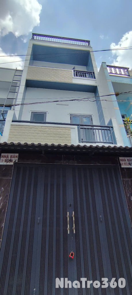 Bán nhanh nhà hẻm xe hơi đỗ cửa - Trương Phước Phan - Bình Tân  giá tốt