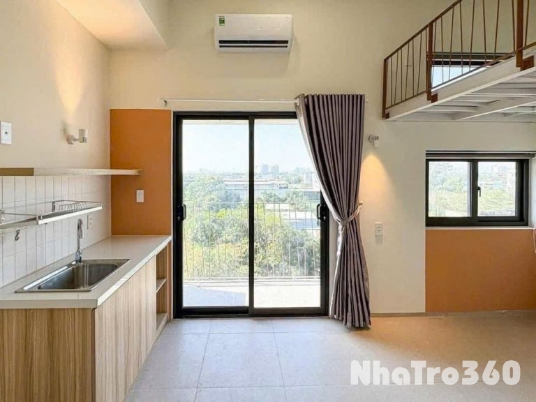 DUPLEX FULL NT GÁC CAO 2M GẦN AEON TÂN PHÚ