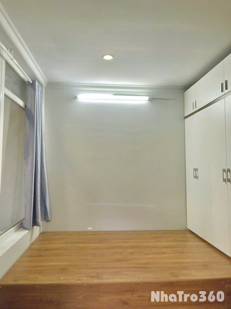 Căn hộ gần Sư Vạn Hạnh