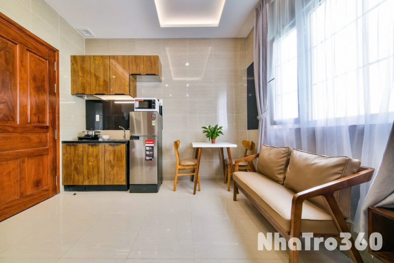 Cho thuê căn hộ quận 10, gần Vạn Hạnh Mall