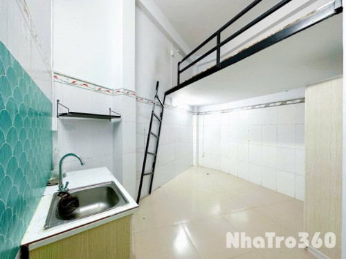 PHÒNG TRỌ SINH VIÊN TẠI NGÃ TƯ BẢY HIỀN