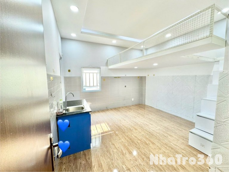 Duplex ngon bổ RẺ 30m2 TÂN BÌNH